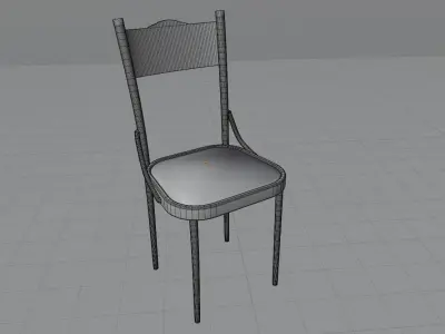 Furniture Package 19th and 20th Century 3D model