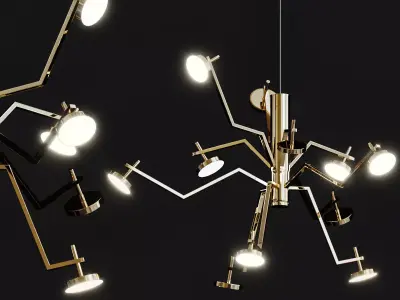 Txxnty Brand Design  3D model
