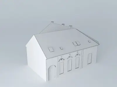 S I A Radica 19 Free 3D model