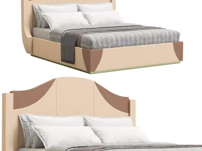 Arredo Stella Del Mobile Bed 3D model