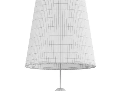 Workstead House Cord Pendant 3D model