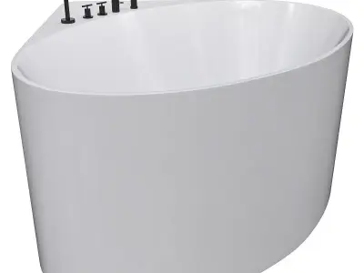  Poco Corner 3D model