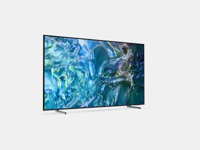 85 QLED 4K Smart TV Q60D 2024 3D model purchase