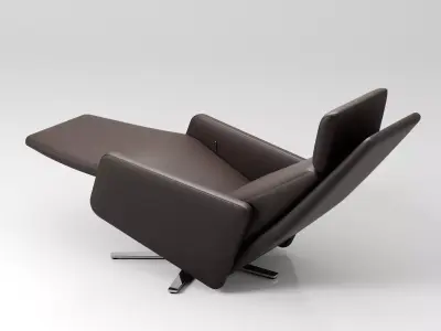 1303 Nano 806 Armchair 3D model