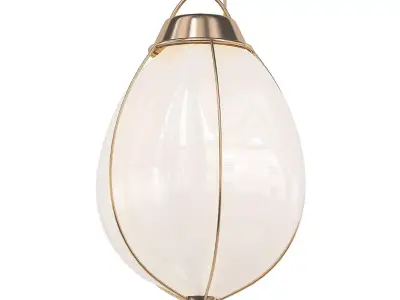 Hobo pendant 3D model