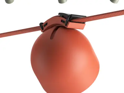 Vibia Plusminus Spotlight 3D model