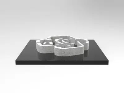 ARCHIPLAN 20 Free low-poly 3D model