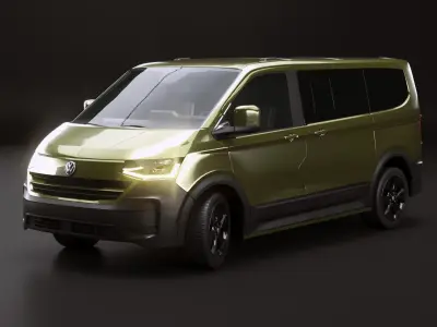  VW T7 Pan Americana bundle 