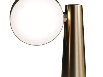 Gantri Ammunition Gio Task Lamp 3D model