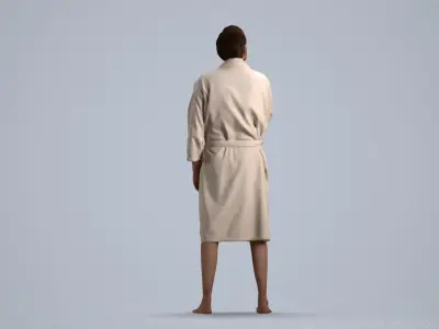 00107Floris003 3D model