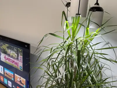 Sci Fi Hanging Lights 3D print model