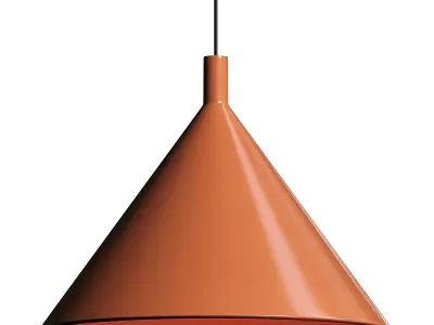 Zero Lumo Pendant Lamp 3D model