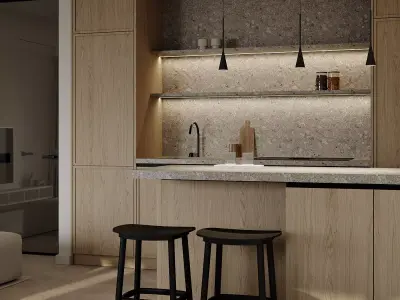 Avenue - 75 3D model