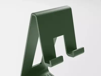 Mobile Stand 3D print model