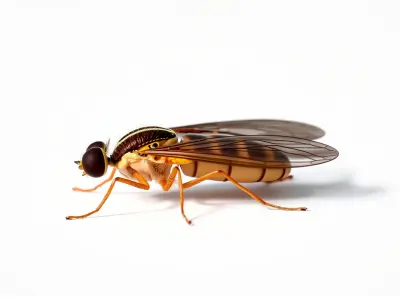 Bioluminescent Firefly 3D model pack Low-poly 3D model