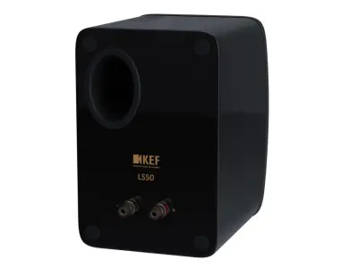 KEF LS50 3D model