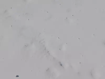 Compact Sandy Soil With Pebbles Texture Texture