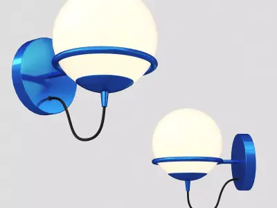 Unorloe Wall Light 3D model