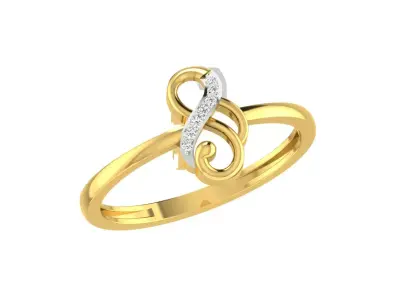 Light weight ring model  3D print model purchase