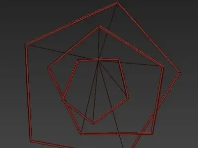 Cameron Design HouCameron Design House VESANTOse VESANTO 3D model