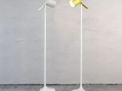 lamp 88 am138 3D model