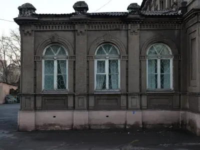 Photo Reference Pack Old Cathedral Temple Castle Texture