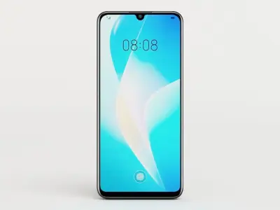 Huawei nova 8 SE 3D model