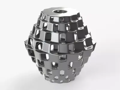 Plafond 10 3D print model