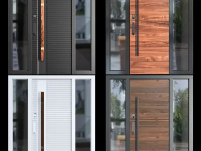 dc door vol 10 3D model