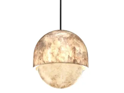 Yoko Pendant 3D model