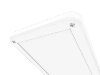 3D Table Lamp Free low-poly 3D model