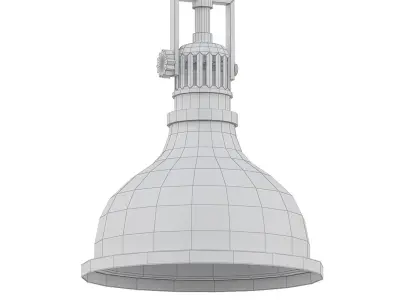 Hatteras Bay 3D model