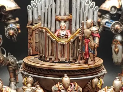 Fabricarii - Maestro 3D print model