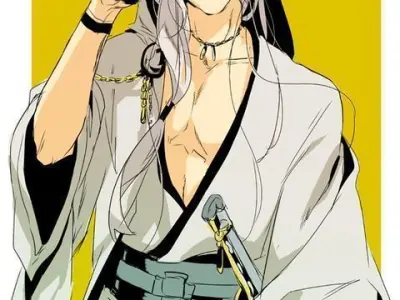 Kaiser Staruss Samurai 3D Model 3D print model