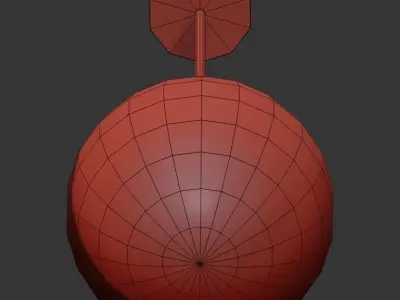 Robert Abbey 2433 3D model