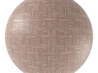Parquet - Laminate - Wooden floor 3D model buy