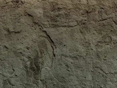 Concrete wall Old concrete 15 Texture