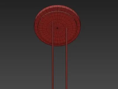 Arabian Pearls 3D model