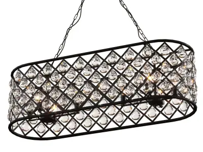 Lehome F347 Chandelier 3D model