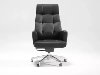 DS 257 Office Chair 3D model