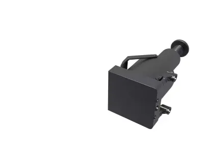 Bottle Jacks - Floor Jack - Air Jacks  3D print model