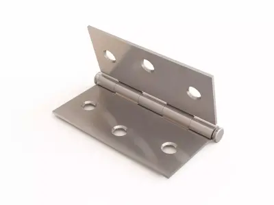Hinge 43 3D model