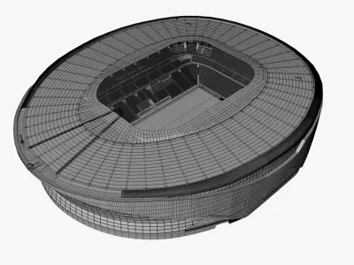  Tottenham Hotspurs Stadium 