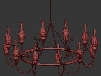 Arredoluce  3D model