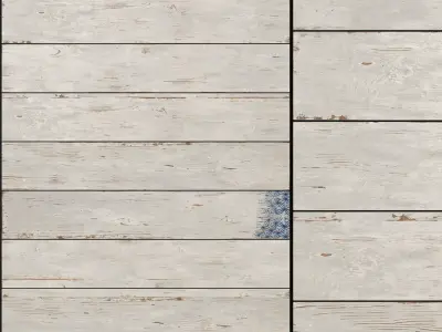 Decovita New Artisian Ivory 200x1200 Set 1 3D model