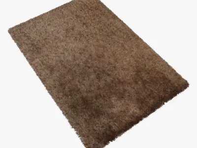 Carpet Rhapsody 3D model