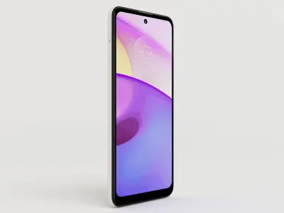 Motorola Moto E40  3D model