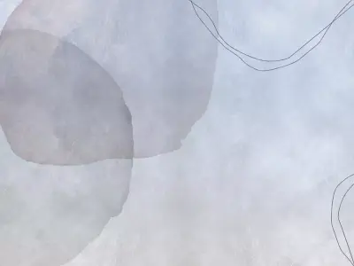 Abstract Mineral Wash Mural  Texture