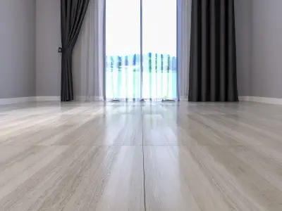 Marble Floor Set 11 3D model