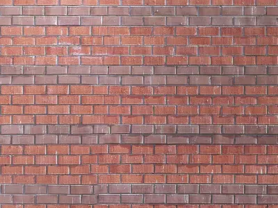 Brickwork 301 Texture